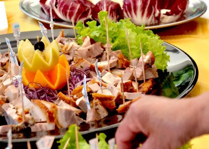 Turistica מלון סניגליה