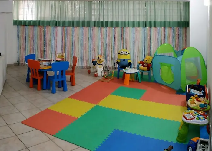 מלון Turistica סניגליה